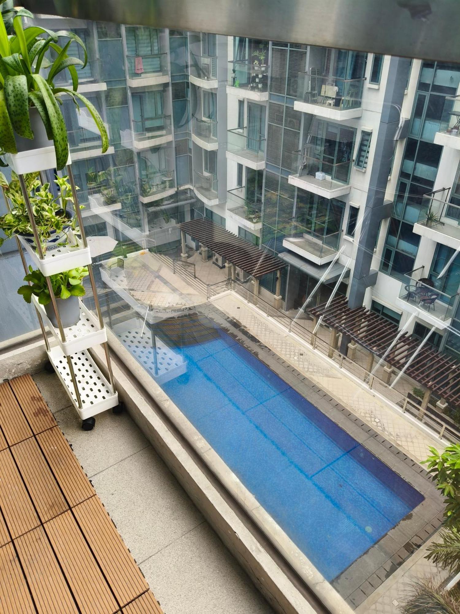 Homestay Ldn 5j - Condotel Newport *